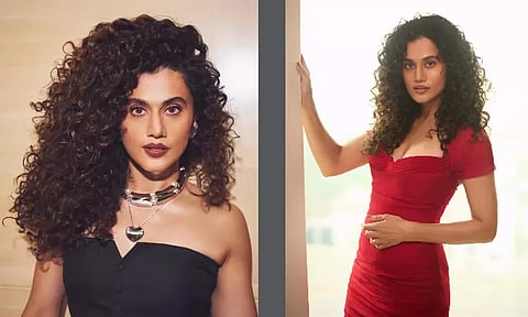 'Every director wants to be like that...that's why the opportunities are lost' -Taapsee Pannu