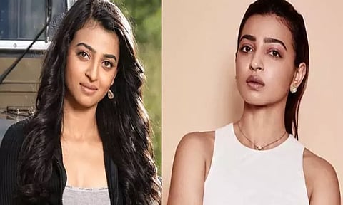 அம்மா என்று அழைப்பார்கள்.. ஆனால் அந்த விஷயத்துக்கு வற்புறுத்துவார்கள் - நடிகை ராதிகா ஆப்தே