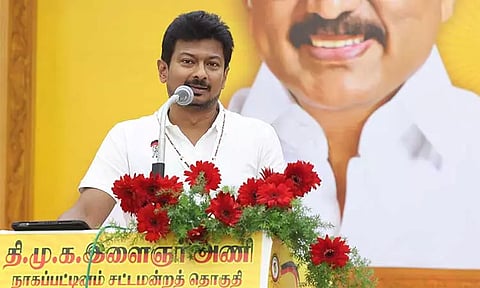 ‘நாகூர் ஹனீபாவின் குரல் மதங்களை கடந்து அனைவராலும் நேசிக்கப்படுகிறது’ - உதயநிதி ஸ்டாலின்