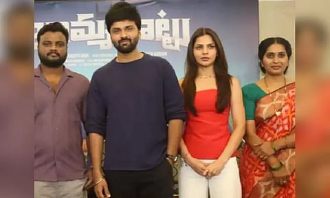 நடிகர் அபினவின் புதிய படம்...பூஜையுடன் துவக்கம்