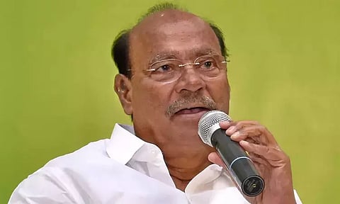 மதுக்கடையே இல்லாத நகரத்தில் தற்போது மதுக்கடைகள் திறப்பு நடவடிக்கை எடுக்கும் அவசியம் என்ன? - ராமதாஸ் கேள்வி