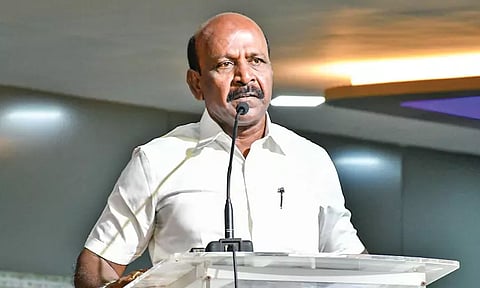 செவிலியர்கள் தொடர் போராட்டம்: அமைச்சர் மா.சுப்பிரமணியன் விளக்கம்