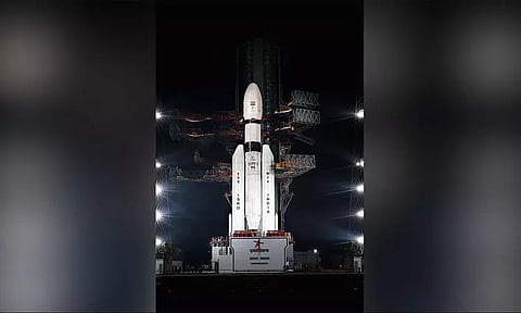 'புளூ பேர்ட்' செயற்கைக்கோள் டிச. 24ம் தேதி விண்ணில் பாய்கிறது - இஸ்ரோ