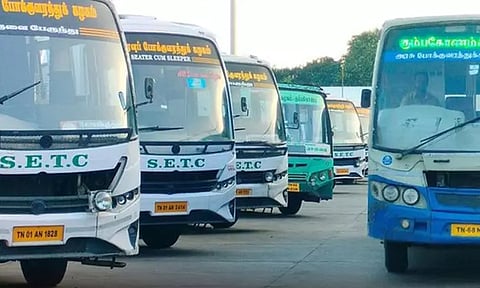 கிறிஸ்துமஸ் பண்டிகை: சிறப்பு பேருந்துகள் இயக்கம்