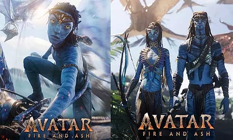 "அவதார் - பயர் அண்ட் ஆஷ்" படம் எப்படி இருக்கிறது?- விமர்சனம்