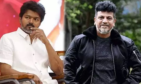 "நடிகராக இருந்து கொண்டே நல்லது செய்யலாம்.. ஏன் அரசியலுக்கு வர வேண்டும்?"- நடிகர் சிவராஜ்குமார்