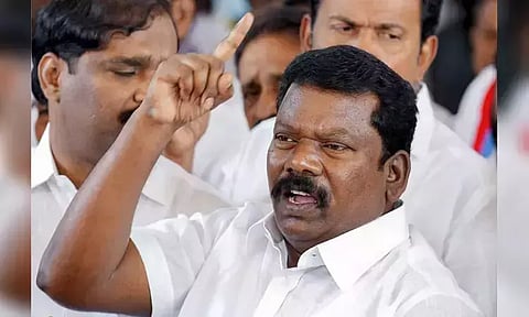 கார்ப்பரேட் நிதி குவிப்பால் தான் பா.ஜ.க. தேர்தலில் வெற்றி பெற்றது – செல்வப்பெருந்தகை குற்றச்சாட்டு