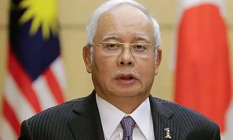 சிறையில் உள்ள மலேசிய முன்னாள் பிரதமரின் வீட்டுக்காவல் கோரிக்கையை நிராகரித்த கோர்ட்டு