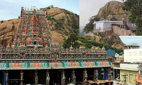 திருப்பரங்குன்றம் மலை கோவிலுக்கு செல்ல அனைவருக்கும் அனுமதி; செல்போன் எண், ஆதார் கட்டாயம்...!