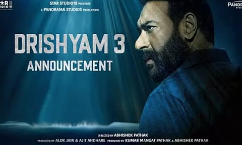 Drishyam 3 release date OUT: ‘Aakhri hissa’ of Ajay Devgn-starrer to hit theatres in October 2026