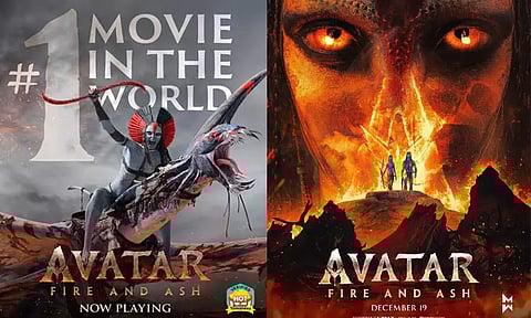 3 நாட்களில் “அவதார் 3” படத்தின் வசூல் இத்தனை கோடிகளா?