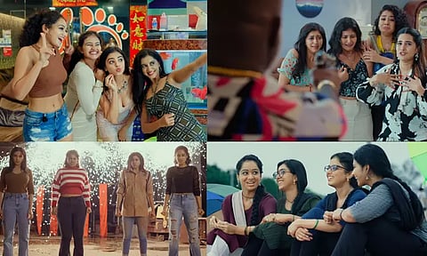 'Bad Girlz' trailer out now