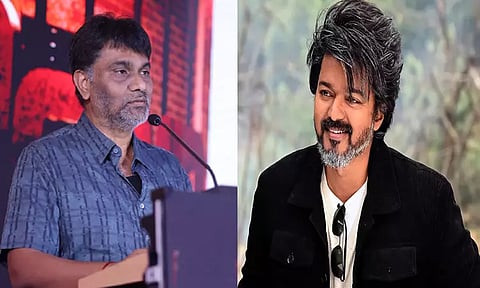 நான் என்றென்றும் விஜய்க்கு நன்றியுடன் இருப்பேன் - ‘லியோ’ பட தயாரிப்பாளர்