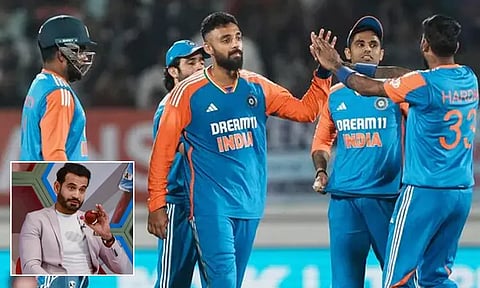 டி20 உலகக் கோப்பை 2026: இந்த இந்திய வீரர்தான் அதிக விக்கெட் வீழ்த்துவார் - இர்பான் பதான்