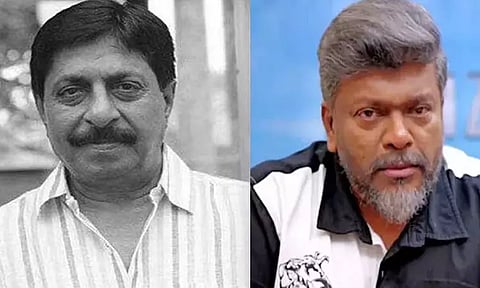 மம்முட்டியை சந்தித்து மறைந்த ஸ்ரீனிவாசனுடனான நினைவுகளை பகிர்ந்த பார்த்திபன்