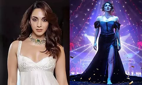 My toughest one yet - Kiara Advani