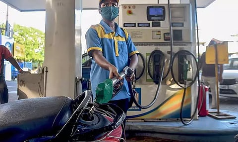 சென்னையில் இன்றைய பெட்ரோல், டீசல் விலை நிலவரம்