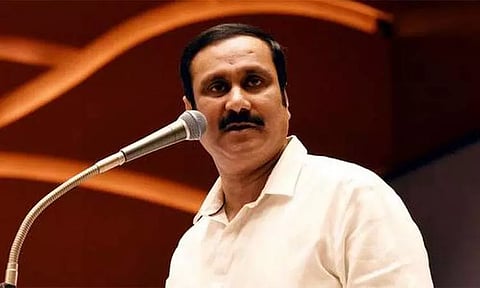 சேதமடைந்த பயிர்களுக்கு இழப்பீடு வழங்க தாமதம் ஏன்? - அன்புமணி ராமதாஸ் கேள்வி