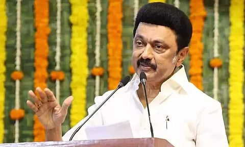 ஊரக வேலைத்திட்ட விவகாரத்தில் பச்சைப் பொய்யை அவிழ்த்துவிடும் எடப்பாடி பழனிசாமி - மு.க.ஸ்டாலின் விளாசல்