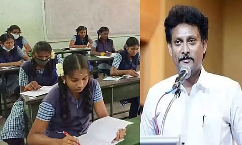 அரையாண்டு விடுமுறை நாட்களில் சிறப்பு வகுப்புகளை நடத்தக்கூடாது - அன்பில் மகேஷ் எச்சரிக்கை