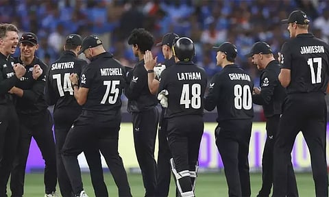 இந்தியாவுக்கு எதிரான ஒருநாள் மற்றும் டி20 போட்டியில் பங்கேற்க உள்ள நியூசிலாந்து அணி அறிவிப்பு