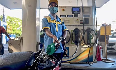 சென்னையில் இன்றைய பெட்ரோல், டீசல் விலை நிலவரம்