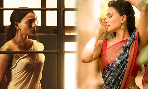 தாக்கத்தை ஏற்படுத்தும் கதைகளுக்காக எதையும் செய்ய தயார் - நடிகை தீவ்ரா ஹரன்