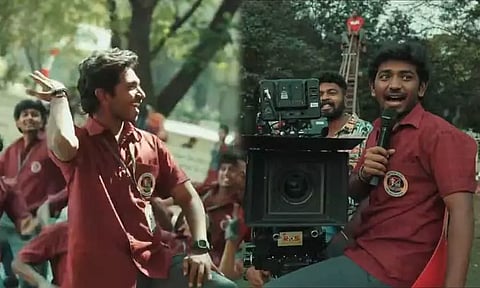 கென் கருணாஸ் இயக்கி நடித்துள்ள புதிய படத்தின் படப்பிடிப்பு நிறைவு