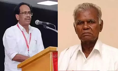 நல்லகண்ணுவை நேரில் சந்திப்பதை கட்டாயம் தவிர்க்க வேண்டும் - இந்தியக் கம்யூனிஸ்ட் கட்சி வேண்டுகோள்