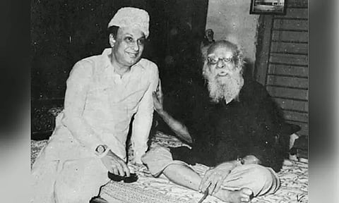 தந்தை பெரியாருக்கு புகழ் சேர்த்த எம்.ஜி.ஆர்.