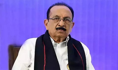 சமய நல்லிணக்கம் இந்தியாவின் இன்றியமையாத தேவை; வைகோ கிறிஸ்துமஸ் வாழ்த்து