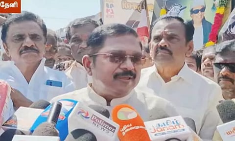 ‘அ.ம.மு.க. வேட்பாளர்கள் இந்த முறை உறுதியாக தேர்தலில் வெற்றி பெற்று சட்டமன்றத்திற்கு செல்வார்கள்’ - டி.டி.வி.தினகரன்