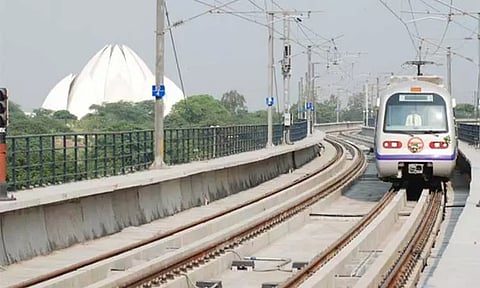 டெல்லி மெட்ரோ ரெயில் விரிவாக்க திட்டம் - மத்திய அமைச்சரவை ஒப்புதல்