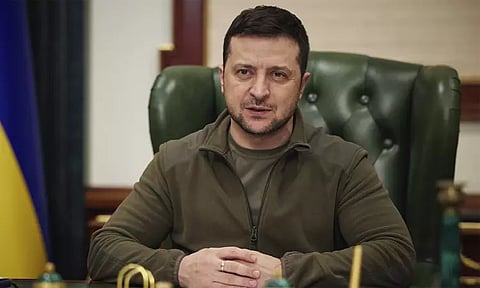 அமெரிக்காவின் 20 அம்ச திட்டத்தை ஏற்பதாக ஜெலன்ஸ்கி அறிவிப்பு