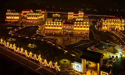 பொருநை அருங்காட்சியகத்தை 2 நாட்களில் 3 ஆயிரம் பேர் கண்டுகளிப்பு