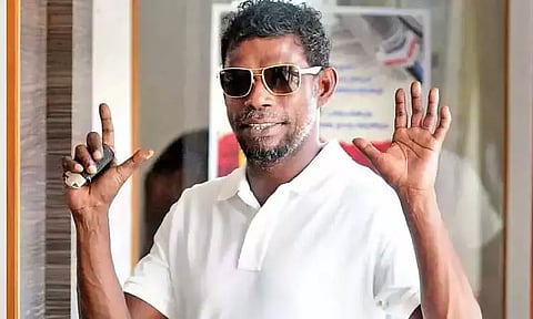 'ஆடு 3' படப்பிடிப்பில் நடிகர் விநாயகன் காயம்.. மருத்துவமனையில் அனுமதி