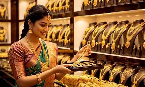 தொடர்ந்து ஏறுமுகத்தில் தங்கம், வெள்ளி விலை... இன்றைய நிலவரம் என்ன...?