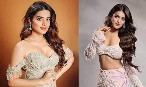 கூட்ட நெரிசலில் சிக்கிய சம்பவம் குறித்து மவுனம் கலைத்த நிதி அகர்வால்