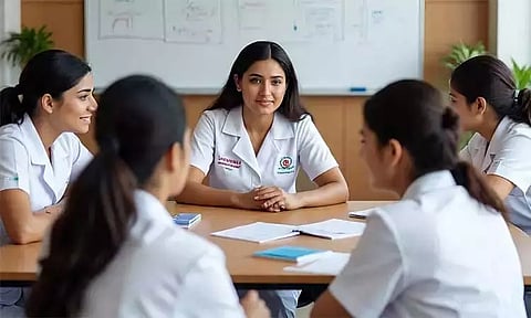 ஊக்கத்தொகையுடன் பயிற்சி.. நர்சிங் முடித்தவர்களுக்கு அருமையான வாய்ப்பு