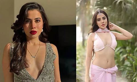 “இது பயங்கரமான அனுபவம்” - நள்ளிரவு சம்பவம் குறித்து உர்பி ஜாவேத் வைரல் பதிவு