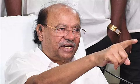 வடலூரில் அகற்றிய பெரியார், அம்பேத்கர் சிலைகளை உடனே நிறுவ வேண்டும்: ராமதாஸ் வலியுறுத்தல்