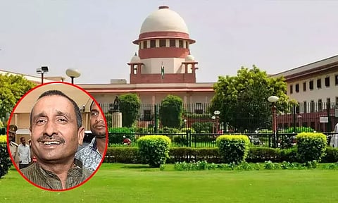 உன்னாவ் பலாத்கார வழக்கில் பா.ஜ.க. எம்.எல்.ஏ.வுக்கு ஜாமீன்; சுப்ரீம் கோர்ட்டில் சி.பி.ஐ. மேல்முறையீடு