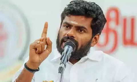 தொடர்ச்சியான அரசு பேருந்து விபத்துகள்; திமுக அரசின் அலட்சியத்தின் வெளிப்பாடு - அண்ணாமலை