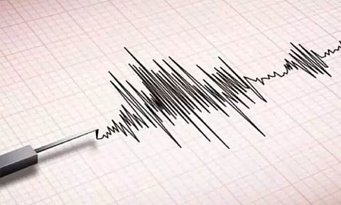 திபெத்தில் ஒரே நாளில் 2 முறை நிலநடுக்கம்