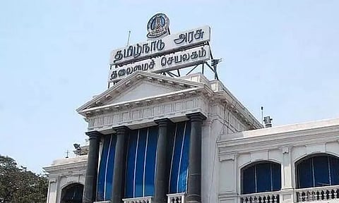6 ஐஏஎஸ் அதிகாரிகள், முதன்மைச் செயலாளர்களாக பதவி உயர்வு