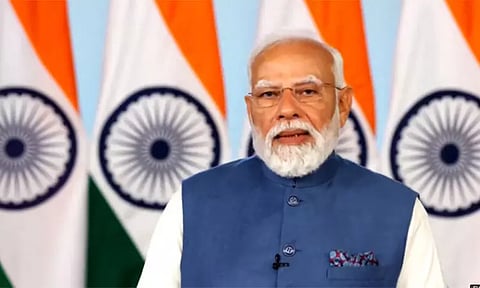 2030-ல் அகமதாபாத்தில் காமன்வெல்த் போட்டி: விளையாட்டு வீரர்களுக்கு சிறந்த வாய்ப்பு - பிரதமர் மோடி