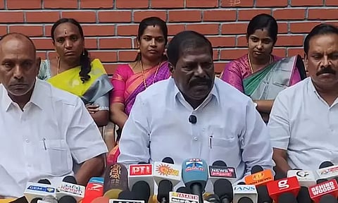 29ம் தேதி திட்டமிட்டபடி பாமக பொதுக்குழு - ஜி.கே.மணி அறிவிப்பு