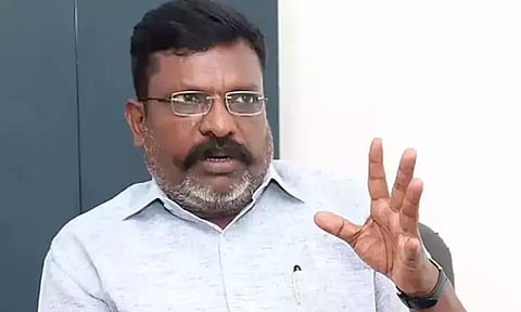சனாதன சக்திகளின் வெறுப்பு அரசியலை வீழ்த்திட கிறிஸ்துமஸ் பெருநாளில் உறுதியேற்போம் - திருமாவளவன்