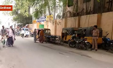 தோஷம் கழிப்பதாக கூறி இளம்பெண்ணிடம் 10 பவுன் நகைகள் திருட்டு - சென்னையில் அதிர்ச்சி