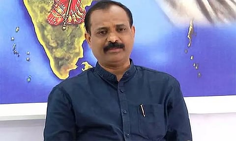 திருவனந்தபுரம் மாநகராட்சி மேயர் வேட்பாளரை அறிவித்தது பாஜக: ஸ்ரீலேகாவிற்கு ஏமாற்றம்